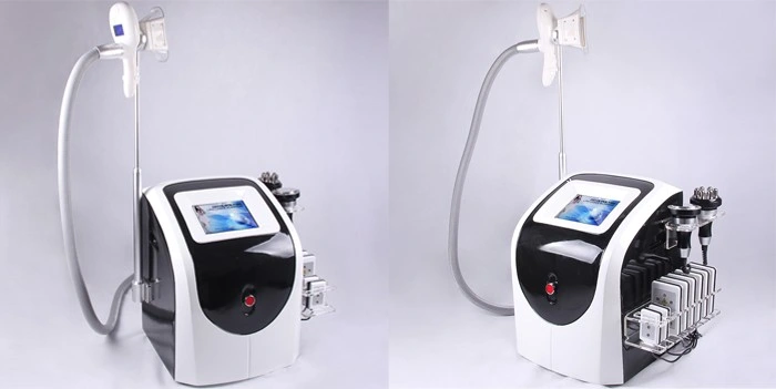 Multifunctional Cryotherapy Fat Loss Kryolipolyse Cavi Lipo Machine Factory Price