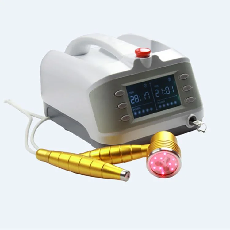 Medical Multifunctional Semiconductor Cold Laser Pain Relief Physiotherapy Device Rehabilitation Laser Therapy Device