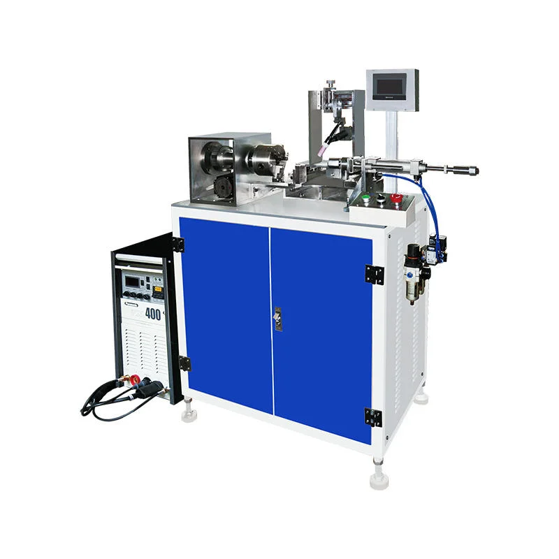 Efficient Spot Welding Machine with 220V Input Voltage