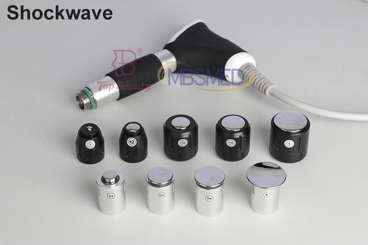 Portable Shock Waves Fisioterapia Y Rehabilitacion Onda De Choque Professional Eswt Shockwave Therapy Machine