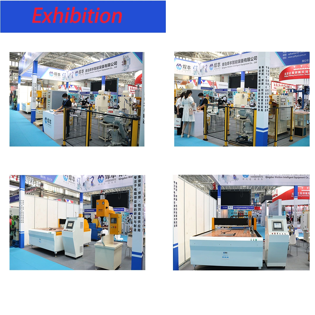 The Medium Frequency Spot Welding Equipment &amp; Welding Machine