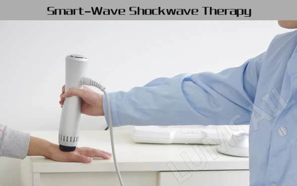 Professional Radial Physiotherapy Shockwave for ED Beauty Slimming Machine