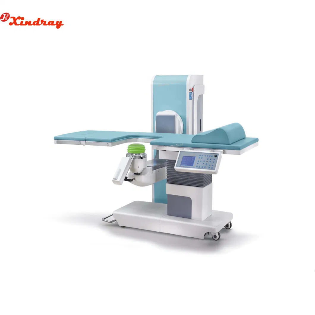 Hospital Medical Equipment Extracorporeal Shock Wave Lithotripter Ultrasound Position Urology Eswl Machine