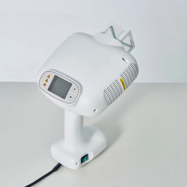 Effective UV Phototherapy Unit 308 Nm Excimer Laser System for Vitiligo Psoriasis Treatment UV Lamp