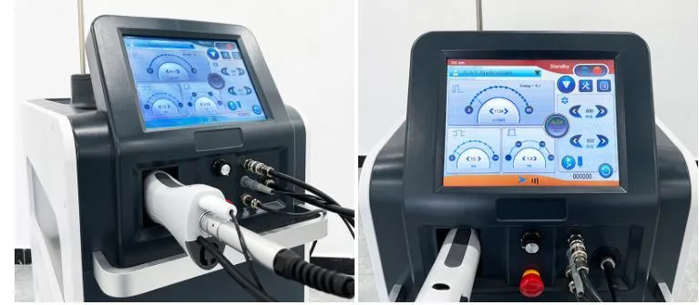 30% Advance Payment 755 Nm Alexandrite Laser Long Pulse ND YAG 1064nm Laser Hair Removal Alexandrite Laser