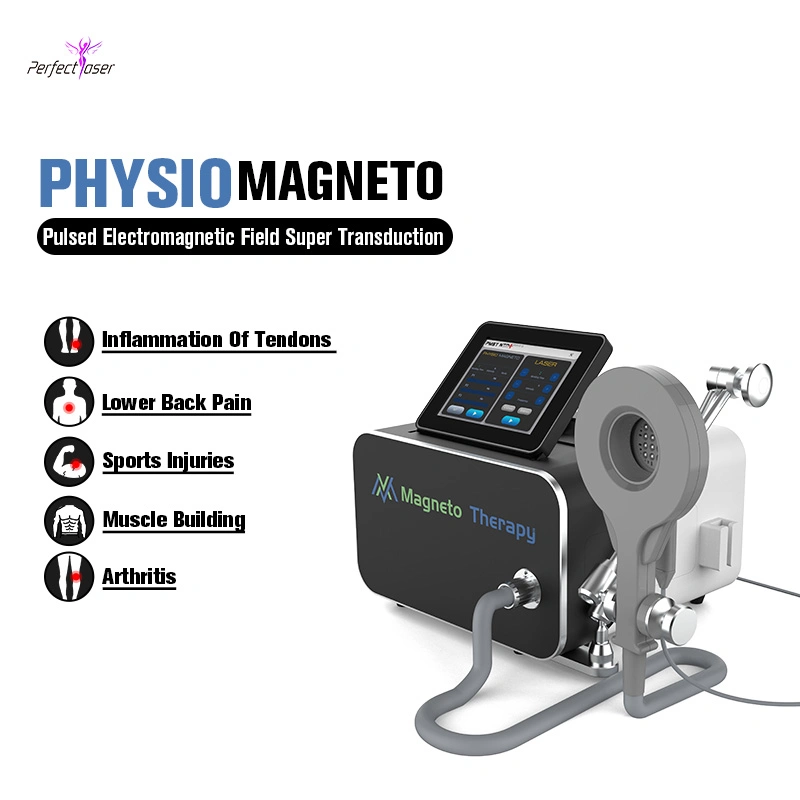 Tissue Repair Laser Physio Therapy Machine Waist Pain Cold Beauty Equipment