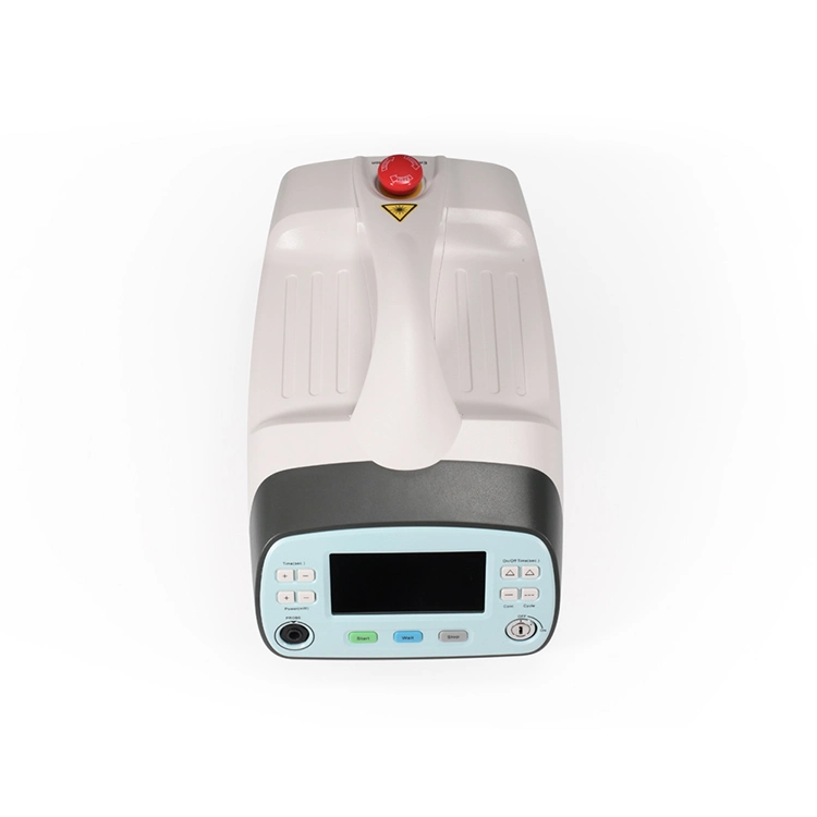 Full Body Physiotherapy Low Level Laser Pain Relief Machine