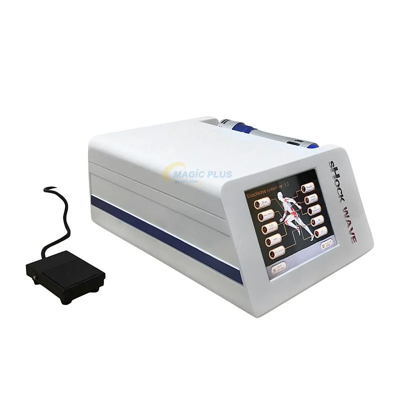 Pain Treatment Erectile ED Shockwave Therapy / Shockwave Therapy Machine for ED