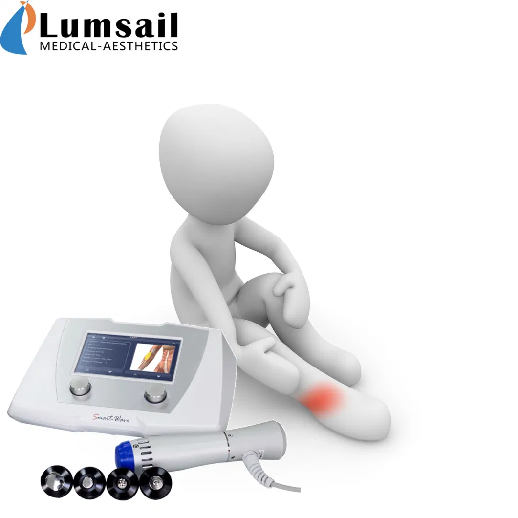 Acoustic Wave Therapy Machine for Stretch Mark Treatment