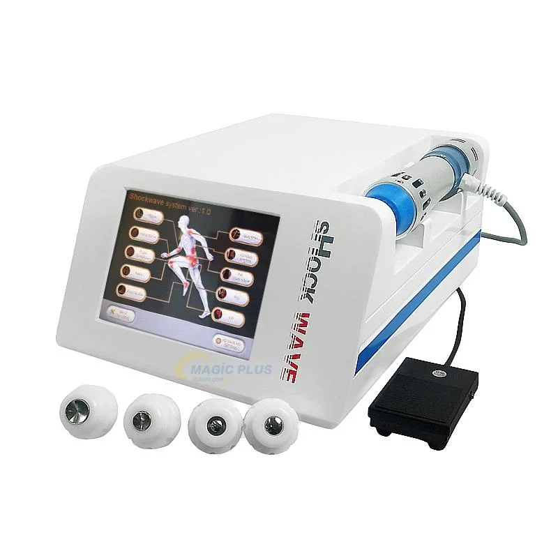 Pain Treatment Erectile ED Shockwave Therapy / Shockwave Therapy Machine for ED