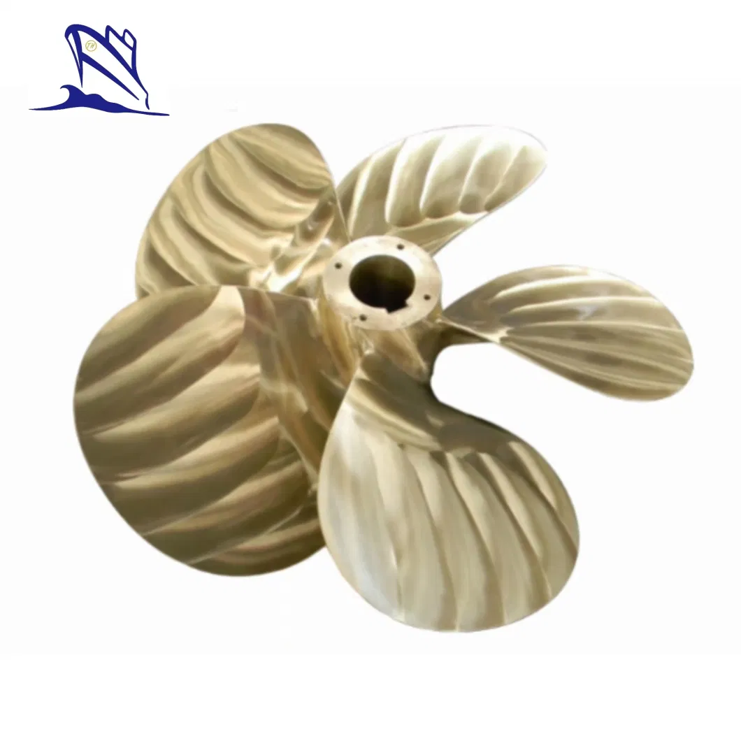 High Quality Bronze Marine Boat Propeller