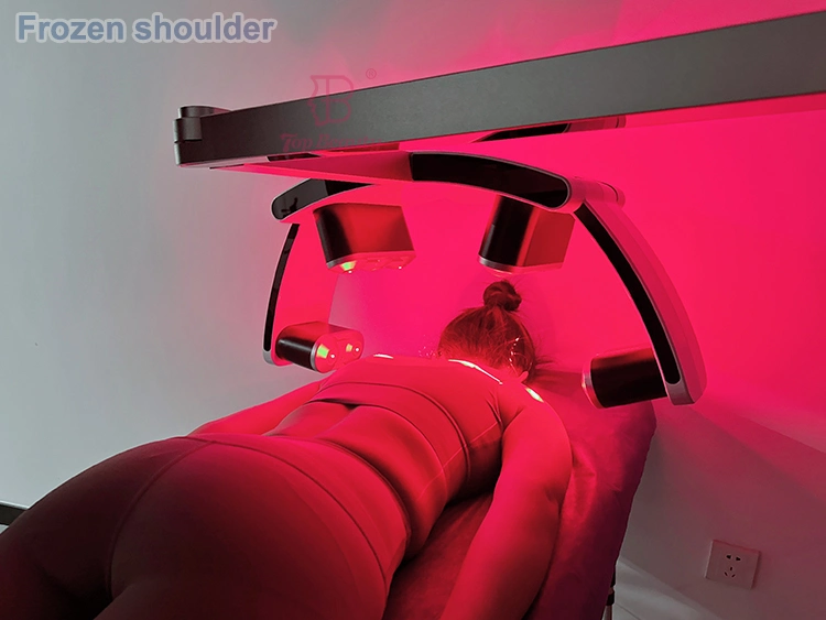 Cold Laser Therapy Class 4 Laserterapia Lllt Laser Red Light Therapy Physiotherapy Equipment