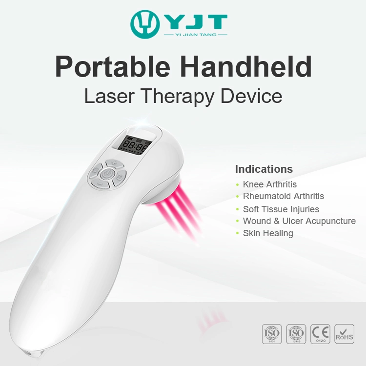 Portable Low Level Laser Therapy Pain Management