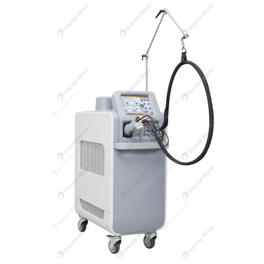 Medical Grade 755alexandrite Laser 755nm ND YAG 1064nm Long Pulse Laser Hair Removal Max Equipment