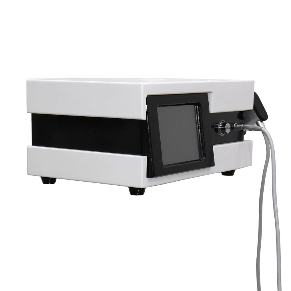 Focused Shockwave Device 10 Bar Pneumatic Shockwave Therapy Machine for Pain Treatment