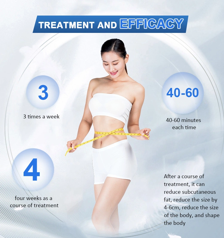 Non Invasive, Non Heated Cold Laser Therapy 6D Laser /Lipolaser Slimming Machine with Green Light