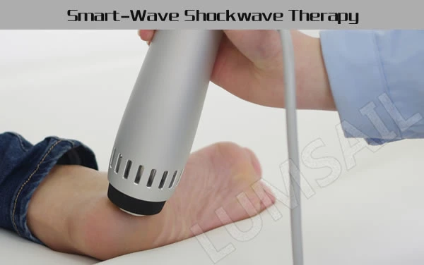 Professional Radial Physiotherapy Shockwave for ED Beauty Slimming Machine