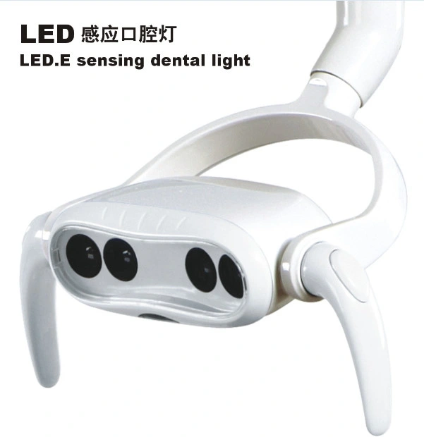 Hot Selling 4 Beads LED Surgical Light for Dental Chair Operating Lamp Dental Station Lamp