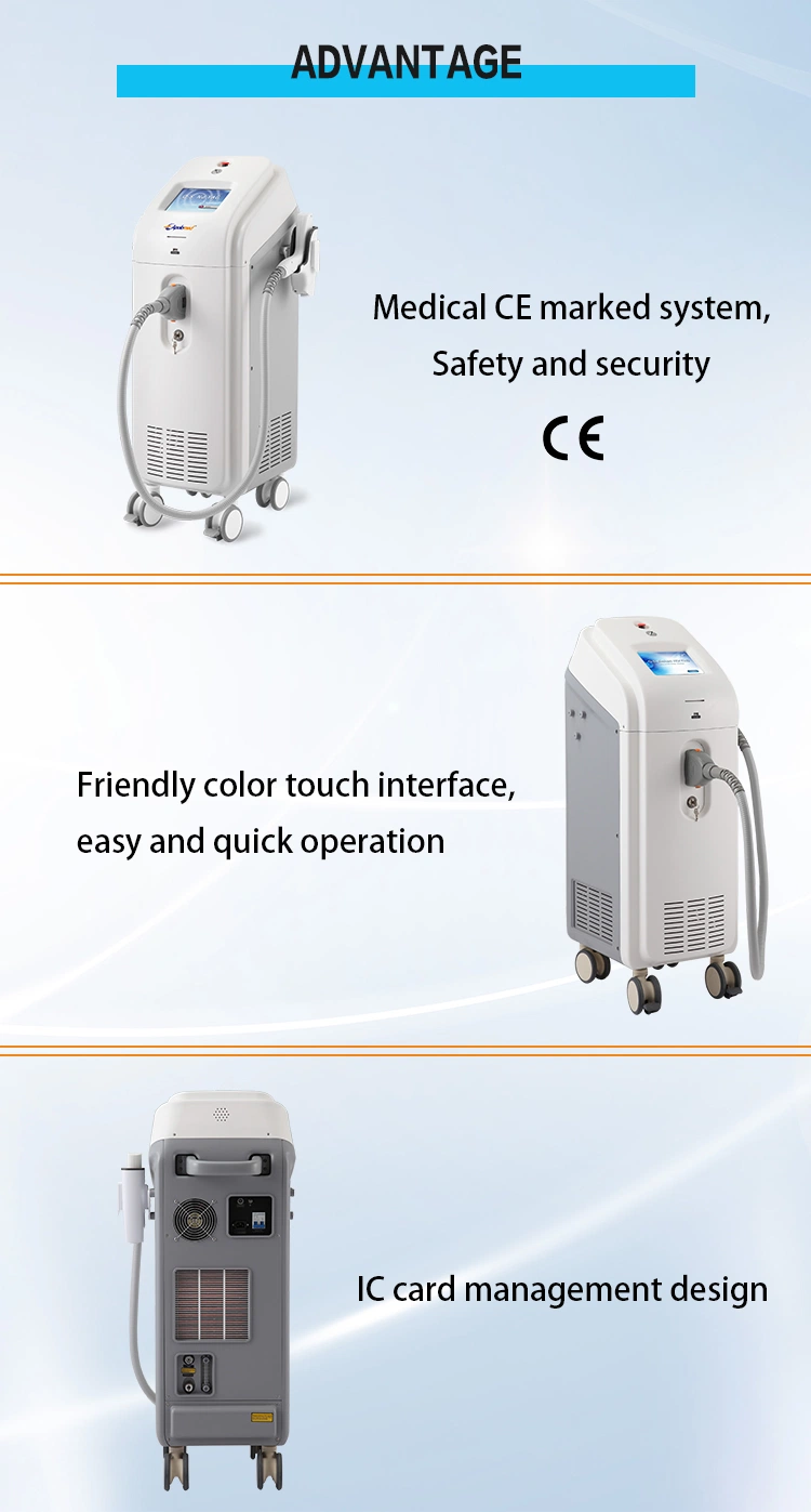 Intelligent System Professional Physiotherapy Equipment Lipo Shockwave Therapy Spot Removal Laser Machine