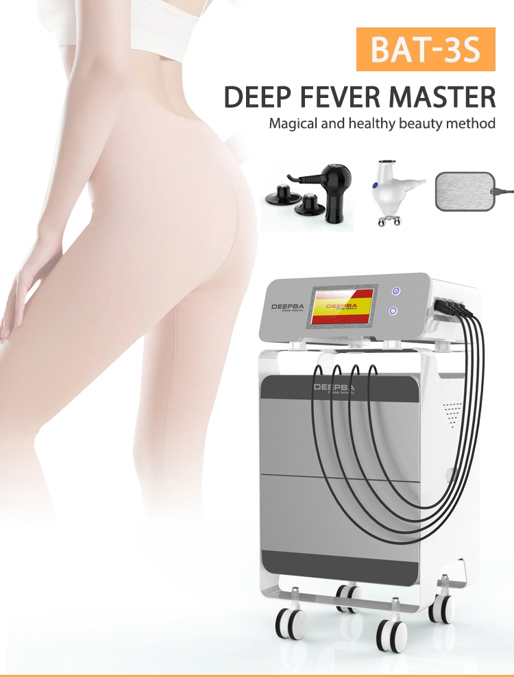 High Frequency Indiba Cet Ret Healt Body slimming Res Physical Therapy Facial Skin Care Deep Beauty Machine 448kHz