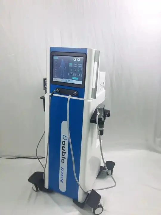 2023 New Shockwave Therapy Machine Radial Shock Wave Therapy Eswt Shockwave Therapy Machine for ED