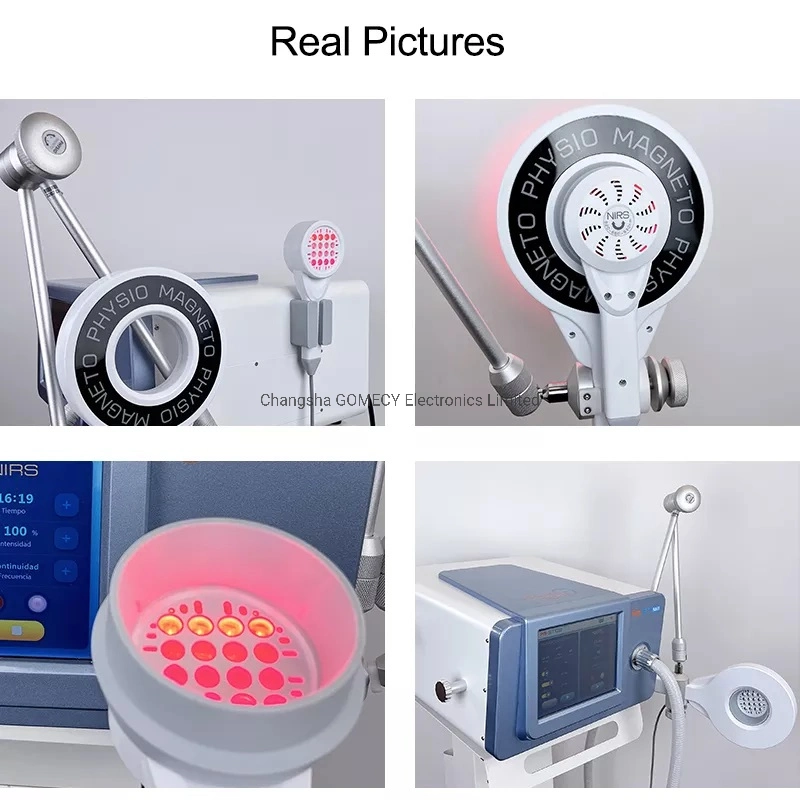 Magneto Therapy Physio Magneto Teletherapy Pulsed Electromagnetic Field Super Transduction Machine