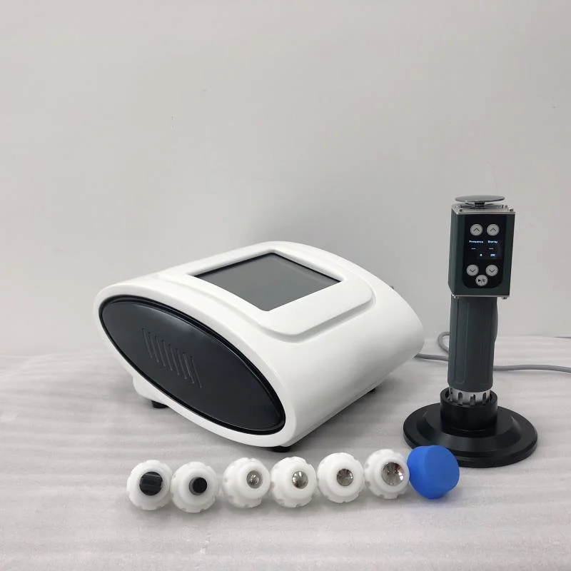Portable Shockwave Therapy Machine for ED Treatment Mslst06