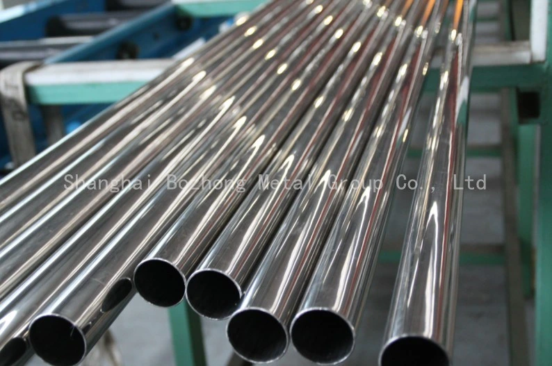 Low Price 2.4669/N07750 Seamless Stainless Steel Pipe