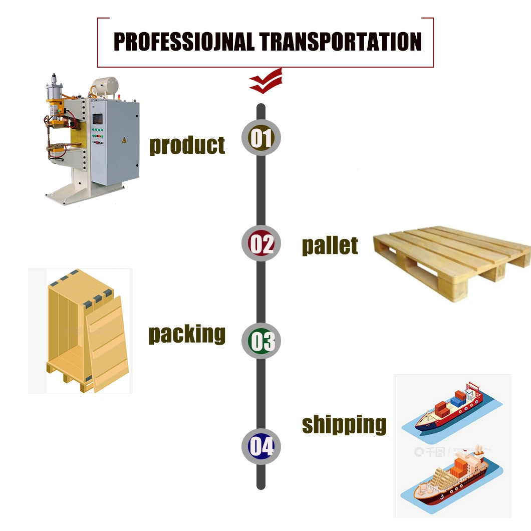 Spot Welding Machine with AC for Aluminium Sheet &amp; Spot Welder &amp; Welding