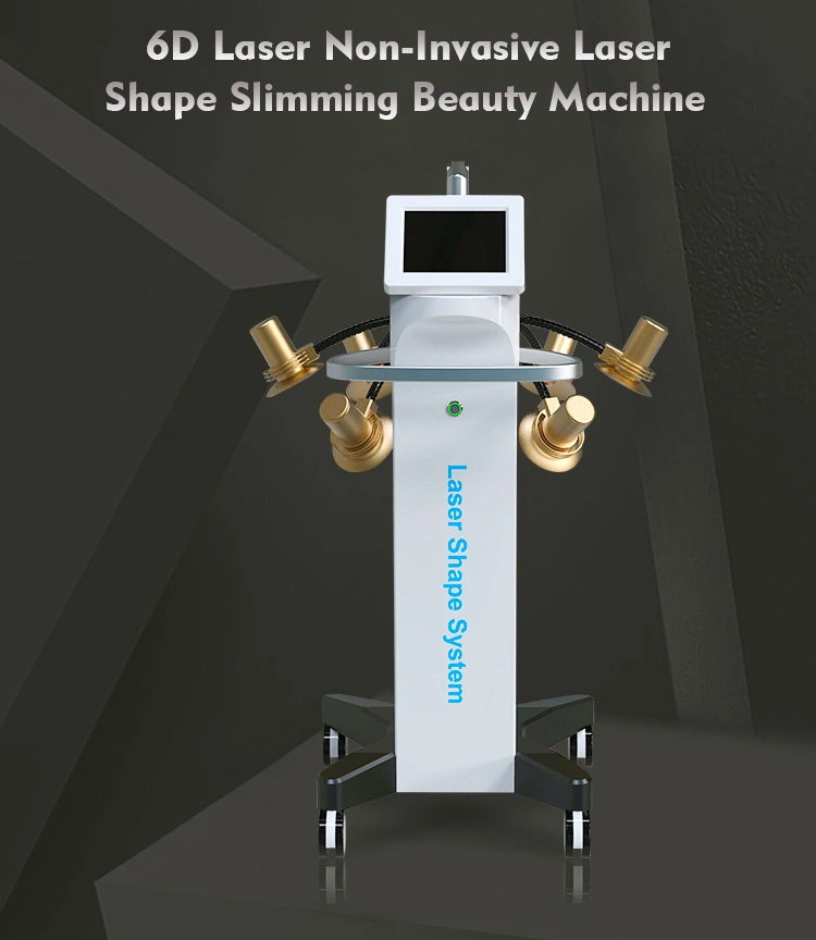 Cold Source Laser Slimming Machine Reduce Cellulite Weight Loss Machines