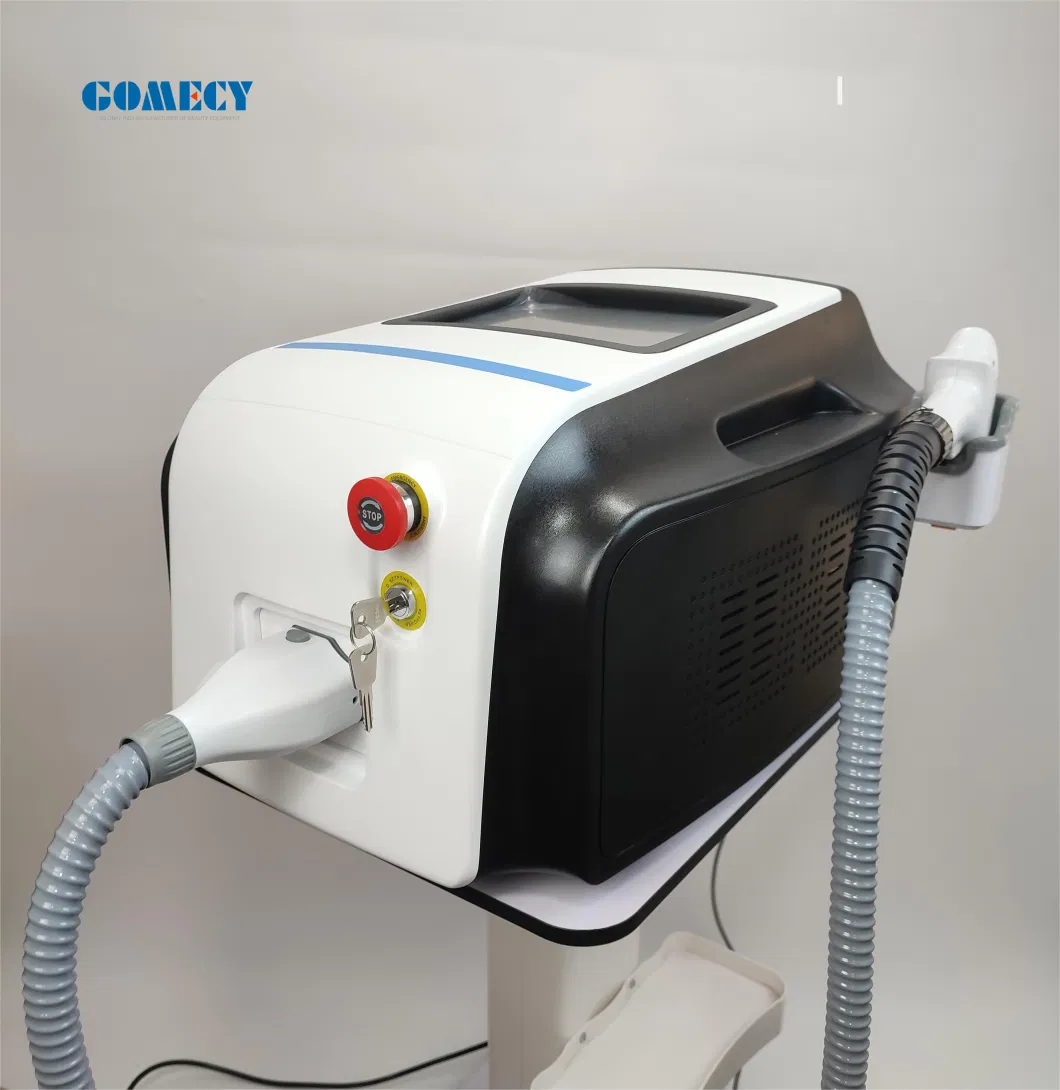 2024 Factory Price 3 Wave Diode Laser Hair Removal Machine Gomecy Factory SPA Clinic Treatment