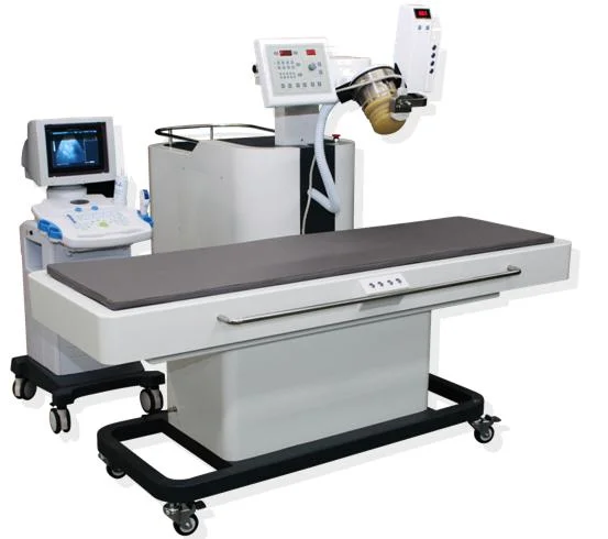 Extracorporeal Shock Wave Lithotripter (Ultrasound Scanner Positioning) Eswl Machine