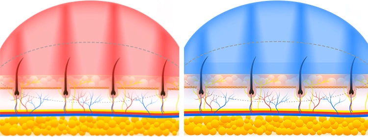 Professional Low Level Laser Therapy Hair Loss Treatment Cap