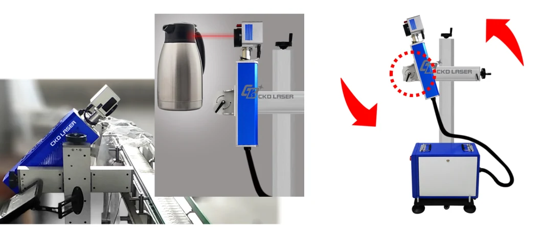 Machine Date Coding Datalogic Laser Marking