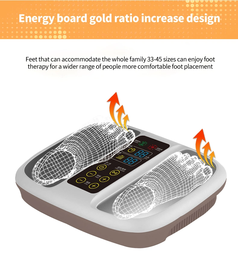 Electric Pemf Tera Hertz Frequency Therapy Device for Stem Cells Thz Hyperthermia