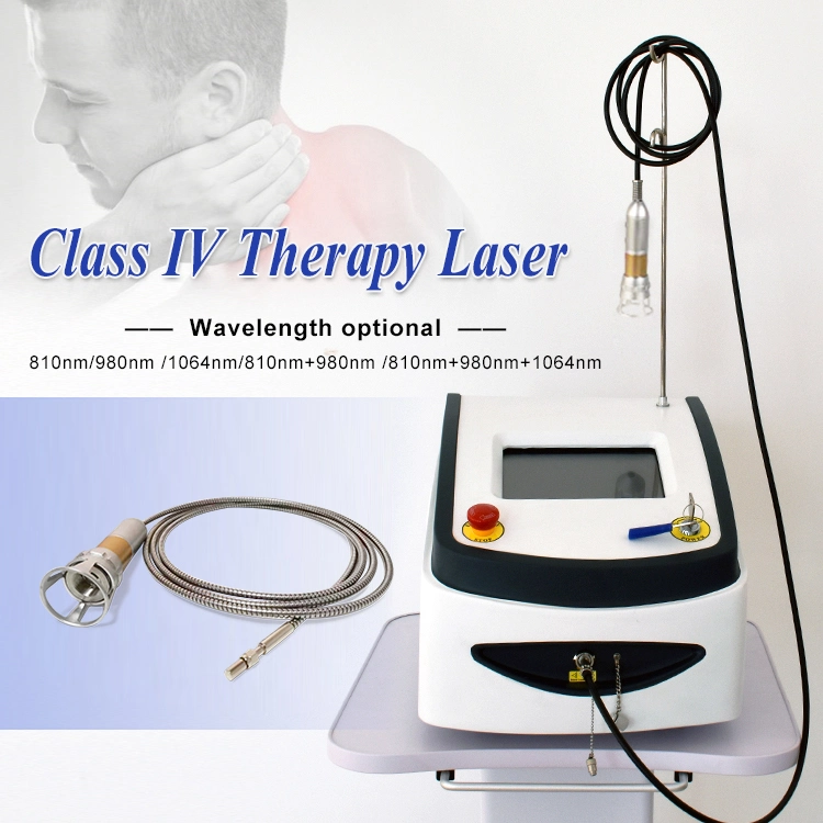 Diode Laser 980nm for Physiotherapy Pain Relief