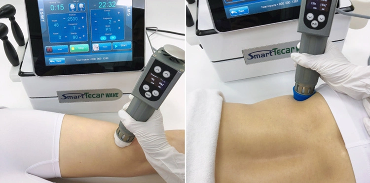 Shockwave Stimulator Body Machine FDA CE SPA Physiotherapy Equipment Shock Clinic