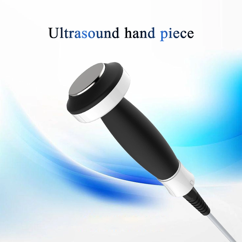 Therapeutic Ultrasound Device Pneumatic Shockwave + Ultrasound Machine Pain Relief Massager Shockwave Therapy Machine