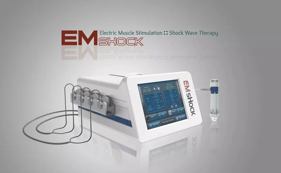 Home Use Wholesale Focused Radial Extracorporal Shock Wave Machine/Shockwave Therapy to Treat Cellulite