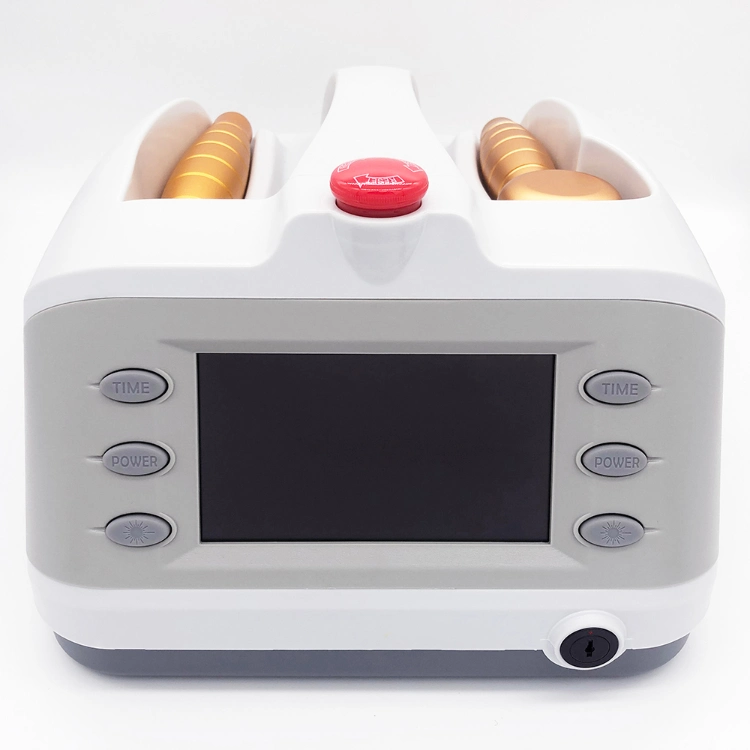 Low Level Laser (LLLT) Therapy Physiotherapy Wound Bone Healing Machine