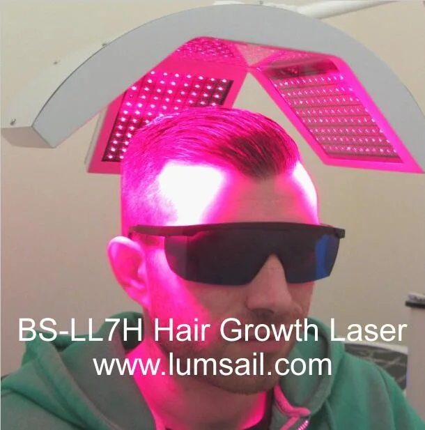 Low Level Laser Hair Growth Hair Loss Treatment Device