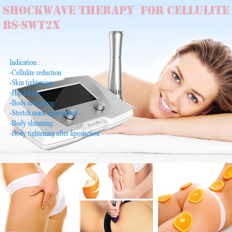 Best Sell Acoustic Wave Therapy Equipment for Cellulite