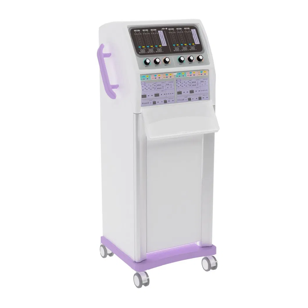 If Voltage Sine Wave Physiotherapy Electrotherapy Machine for Pain Relief