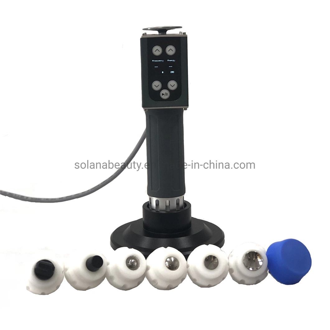 Portable Shockwave Therapy Machine for Pain Relief ED Treatment