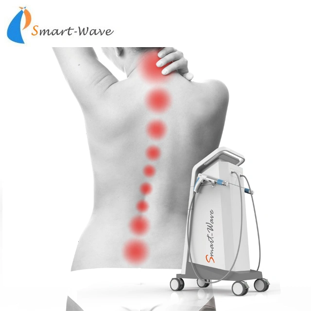 Professional Radial Physiotherapy Shockwave for ED Beauty Slimming Machine