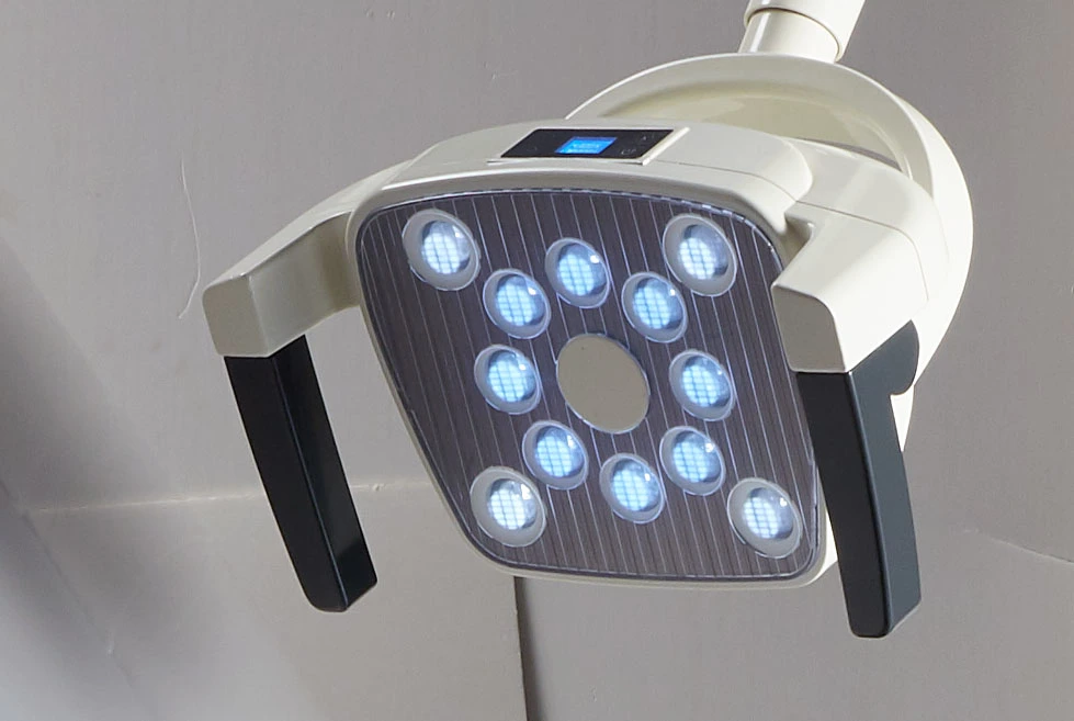 Dental 12 LED Light Dental Chair LED Sensor Lamp for Dental Unit