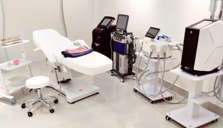 Shockwave Stimulator Body Machine FDA CE SPA Physiotherapy Equipment Shock Clinic