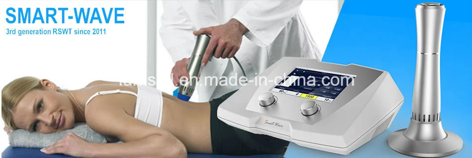 Extracorporeal Shock Wave Therapy Equipment Acoustic Shock Wave Therapy Machine