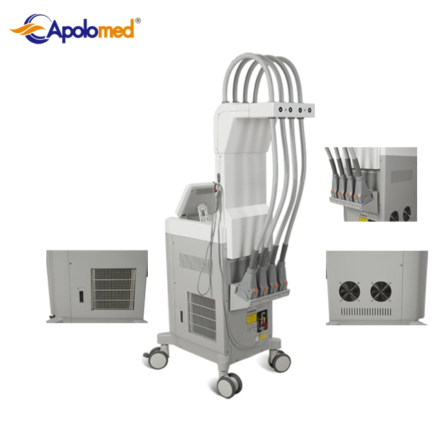 Low Price Non-Portable Laser Diode Shockwave Therapy Beauty Equipment Body Shaping Machine