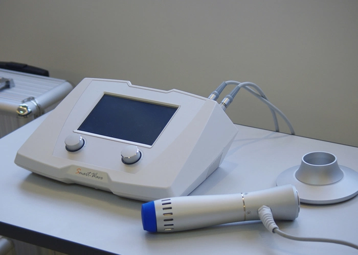 Veterinary Low Shock Wave Focus Shockwave Therapy Machine for Animals